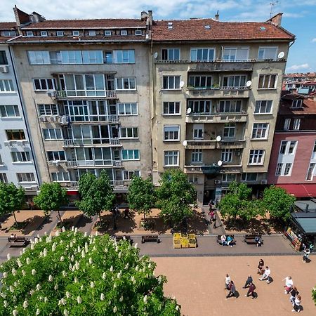 Apartament Vitoshka'S Finest Sofia Zewnętrze zdjęcie