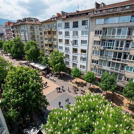 Apartament Vitoshka'S Finest Sofia Zewnętrze zdjęcie