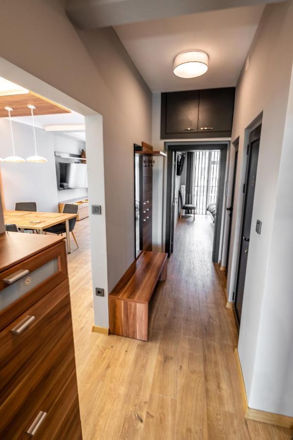 Apartament Vitoshka'S Finest Sofia Zewnętrze zdjęcie