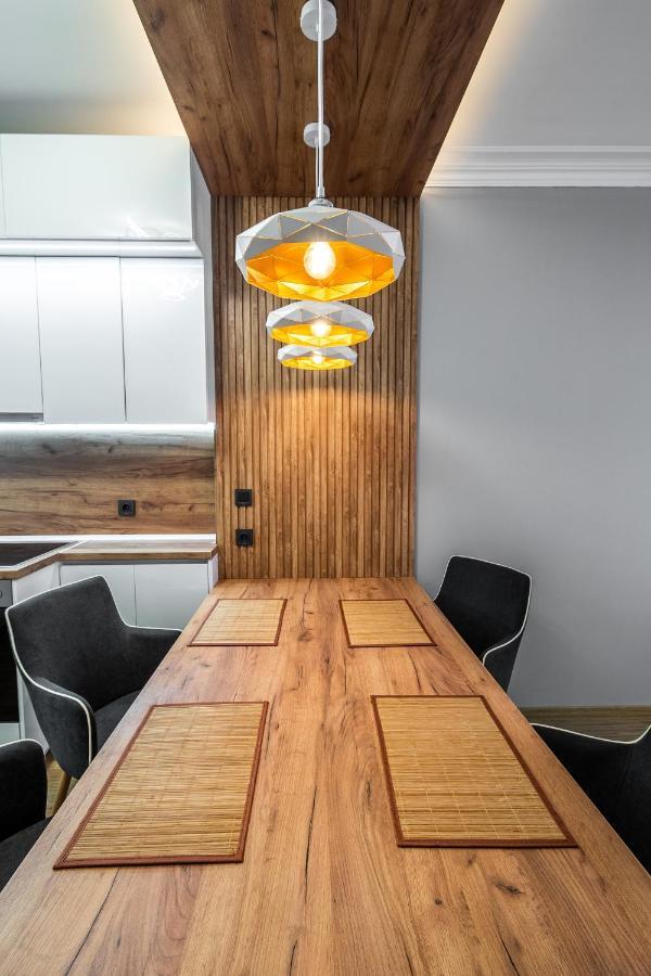 Apartament Vitoshka'S Finest Sofia Zewnętrze zdjęcie