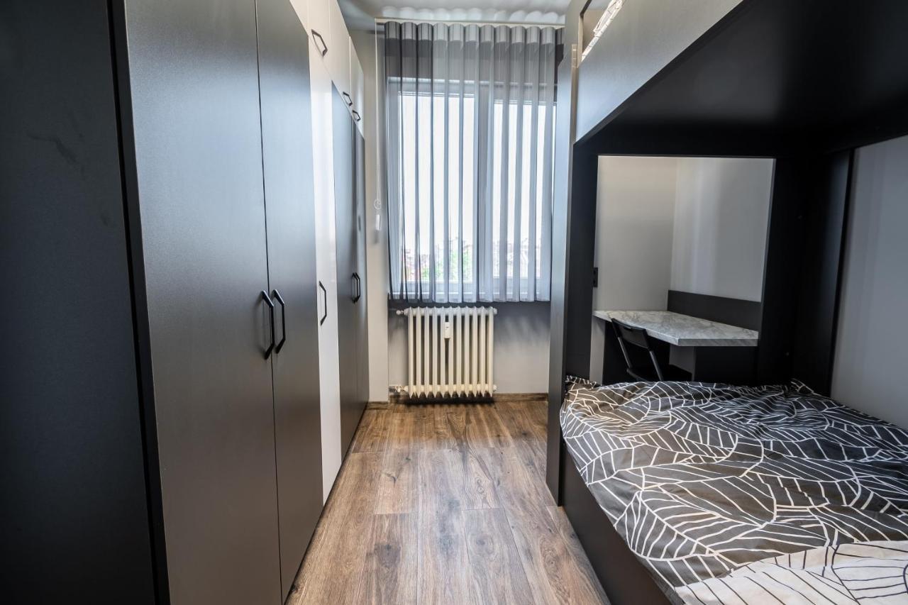Apartament Vitoshka'S Finest Sofia Zewnętrze zdjęcie