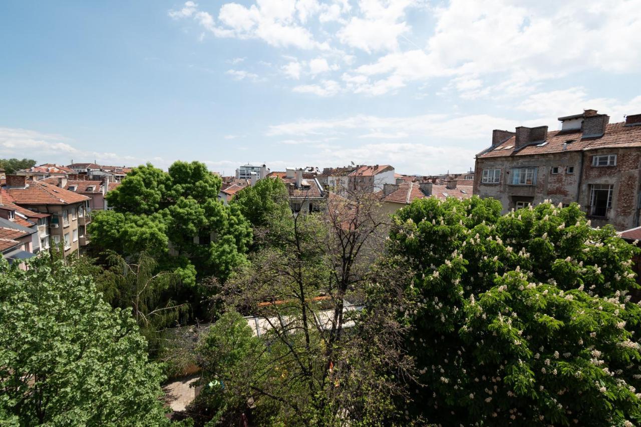 Apartament Vitoshka'S Finest Sofia Zewnętrze zdjęcie
