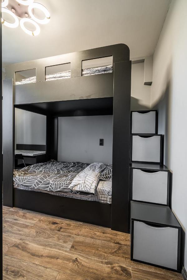 Apartament Vitoshka'S Finest Sofia Zewnętrze zdjęcie